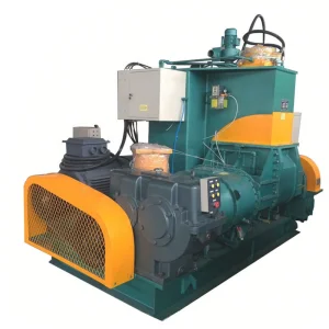 High Production Efficiency Rubber Band Line