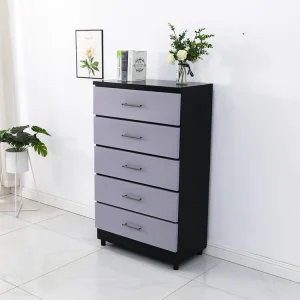 Cajonera de metal 5 armario