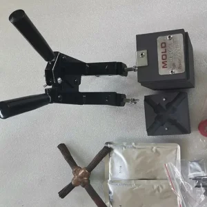 Customized High-Precision Graphite Mold for Efficient Thermit Welding Product