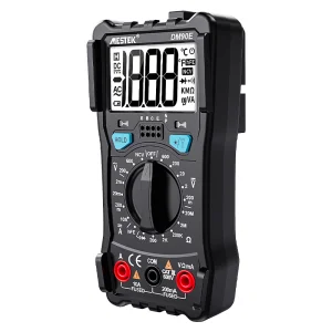 Digital Multimetro Amp Ohm Voltmeter Multitester