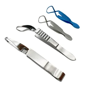 Ophthalmic Towel Clamp