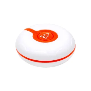 Waterproof Wireless Guest Waiter Service Buzzer System