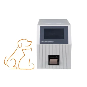Analizador veterinario