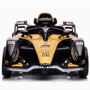 Children's Electric Go-Kart Toy