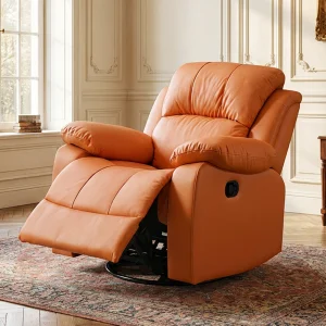 Modern Zero Wall Power Recliner Chair Tech Fabric Wall Hugger Electric Motion Sofa for Small Spaces