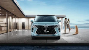 China Forthing UTour M4