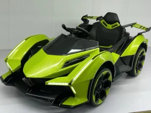 2026 Best Selling Wholesale Popular Goft Car Ride-On Cars for Kids Children's Electric Cars Toy for Outdoor Use