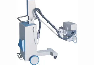 High Frequency Mobile X-ray