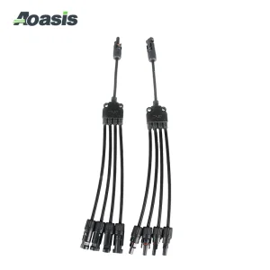 Conector Paralelo Aoasis PV-Bmy4