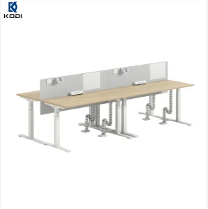 Factory Price Electric Converter Computer Adjustable Height Standing Desk