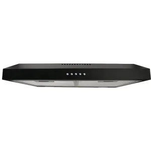 3-Speed Silent Range Hood