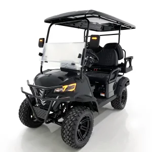 Ergonomic Golf Cart