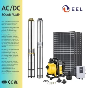 Solar Pump Kit Complete