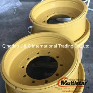 Wheel Loader Rim