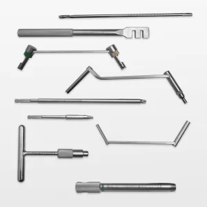CANWELL Large Fragment Orthopedic Instrument Set
