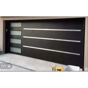 Commercial Sectional Rolling Shutter Pu Foam Infilled