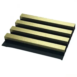 China Wood-grain WPC interior wall panels