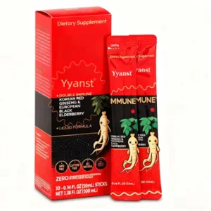 Bebida Ginseng