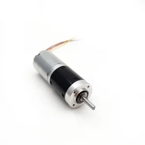 Motor Manufacturer 24mm Planetary Gearbox Diameter Motor 12v 24v 5500rpm  Brushless Motor