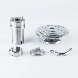 CNC Metal Prosthetic