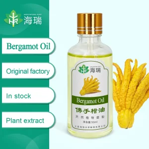 Natural Bergamot Essential Oil