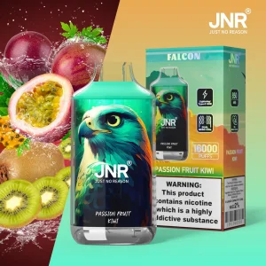 Jnr Eco-Friendly Packaging Falcon Disposable Vape