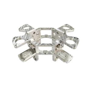 Furniture Hardware OEM CNC Machining Stainless Steel Components With Wire EDM Services
