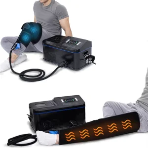 Surgery Recovery Iceless Rehabilitation Equipment Heat and Cold Compression Therapy System