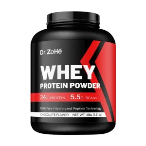 OEM Bcaas Premium Whey Protein Isolate