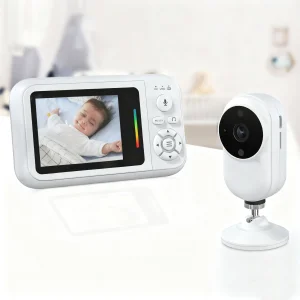 Wireless Camera Monitor Infrared Night Vision Feeding Timer