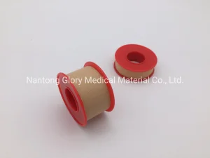 Premium Sports Adhesive Cotton Zinc Oxide Plaster Tape for Athletes