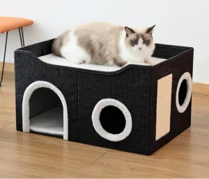 Pet Supply Multi-Functional Pet Bed