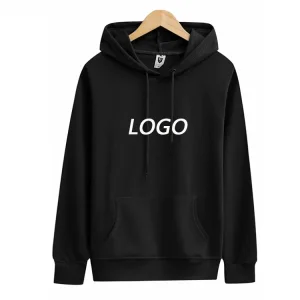 Custom Printed Graphic 100% Cotton Fabric Sweatsuits Hoodie Pullover Bulk Clothes for Men