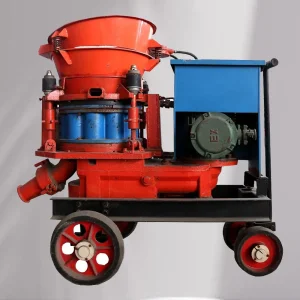 Diesel Mortar Pump