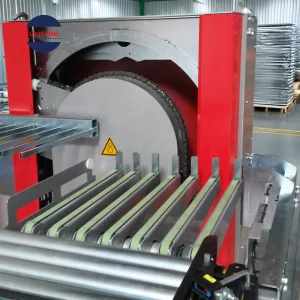 Low Maintenance Fork Type Multi-Floor Conveyor System