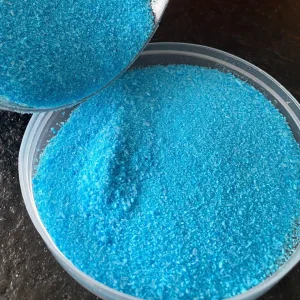 Factory Supply High Percent Elements Water Soluble 20-20-20 Foliar Fertilizer Flushing Fertilizer Flower Gardening Compound Fertilizer