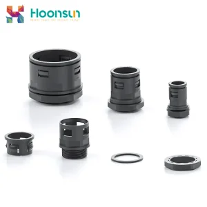 China Nylon Union for Flexible Pipe