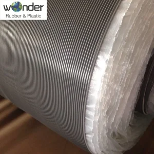 Corrugated Groove Ribbed Flooring Mat