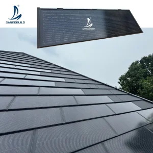 Solar Roof Tiles