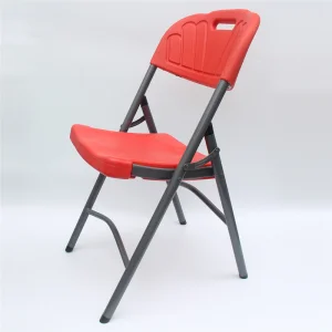 Modern Design Outdoor Folding Plastic Chair