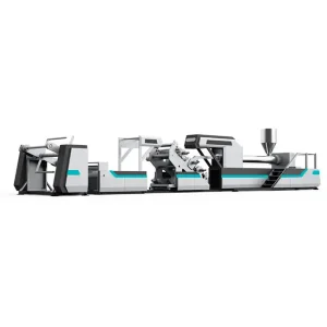 High-Quality Diagonal Single-layer Plastic Sheet Extruder