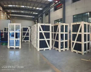 Toughened Tempered Double Glazing Low-E Insulated Building Glass with High Quality