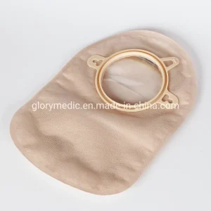 Premium Colostomy Drainable Pouch for Comfortable Ostomy Care