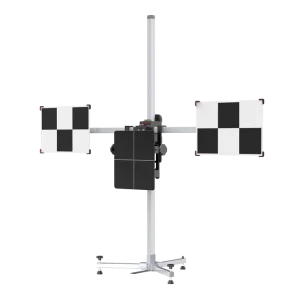 2025 Newest LAUNCH ACC ADAS ECO Calibration Equipment with ADAS Activation Card VW-LDW Corner Reflector