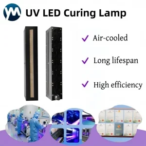 Powerful 2000W 395nm UV Flood Light