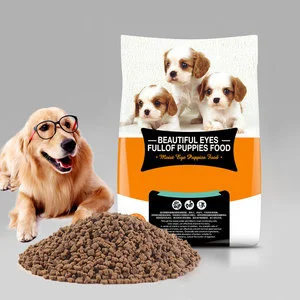 Manufacturer Best Quality Cheapest All Age Stage Complete Balanced Nutrition Dog Food 20kg