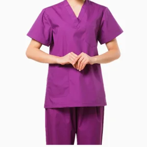 Bata quirúrgica uniforme