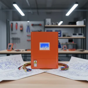 MPPT Solar Charge Controller for Solar Systems  24H Work Time