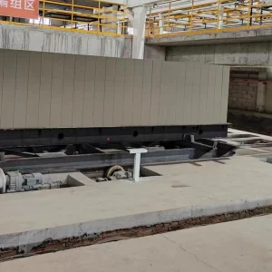 Teeyer Smart Automatic AAC Block Production Machine for Efficient Construction