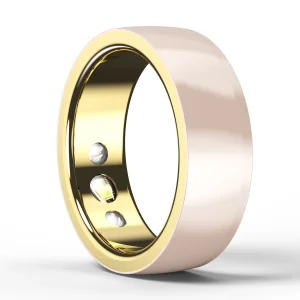 Ceramic Smart Ring